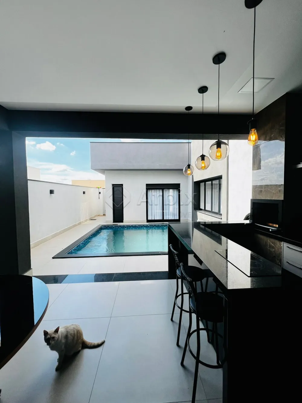 Alugar Casa / Condom&iacute;nio em Santa B&aacute;rbara D`Oeste R$ 10.700,00 - Foto 30